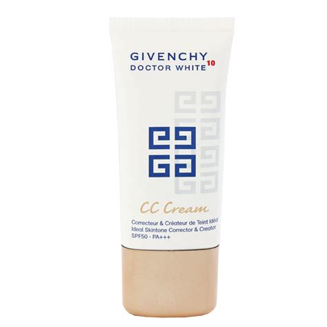 givenchy dr white cc cream